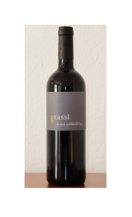 Phillip Grassl, Rubin Carnuntum, Zweigelt 2019 Phillip Grassl, Rubin Carnuntum, Zweigelt 2019