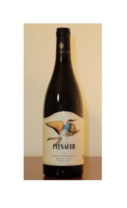 Weingut Pitnauer Zweigelt Reserve Ried Haidacker
1. ÖTW DAC