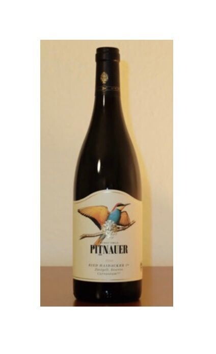 Pitnauer, Zweigelt Reserve Ried Haidacker 1. ÖTW DAC Pitnauer, Zweigelt Reserve Ried Haidacker 1. ÖTW DAC