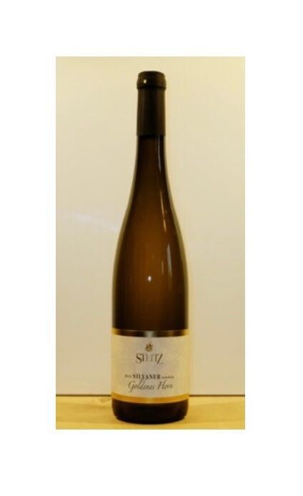 Steitz, Silvaner Siefersheimer Goldenes Horn 2013