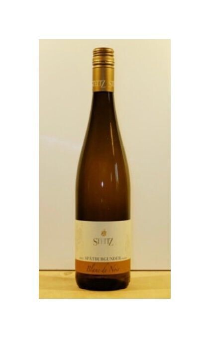 Steitz, Spätburgunder, Blanc de Noir 2012