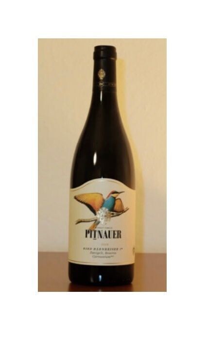 Weingut Pitnauer Ried Bärnreiser Erste Lage ÖTW 2018