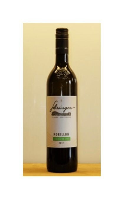 Skringer, Morillon / Chardonnay 2017
