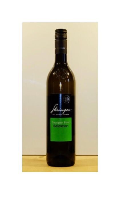 Skringer, Sauvignon Blanc Selection 2012