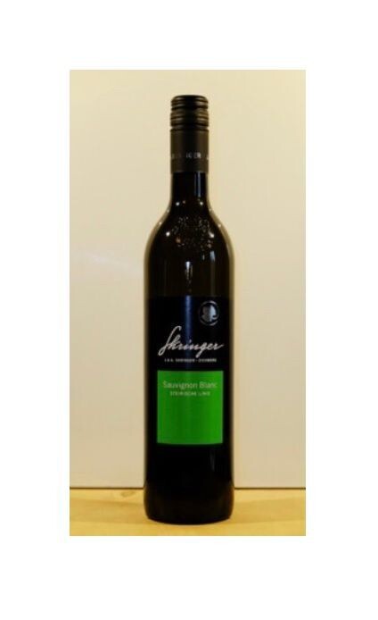 Skringer, Sauvignon Blanc Steirische Linie 2015