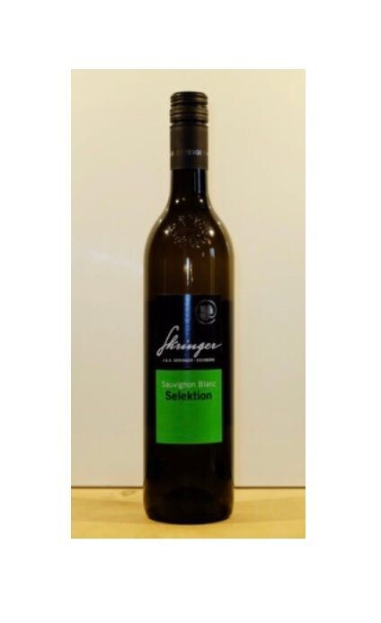Skringer, Sauvignon Blanc Selection 2013, ausverkauft