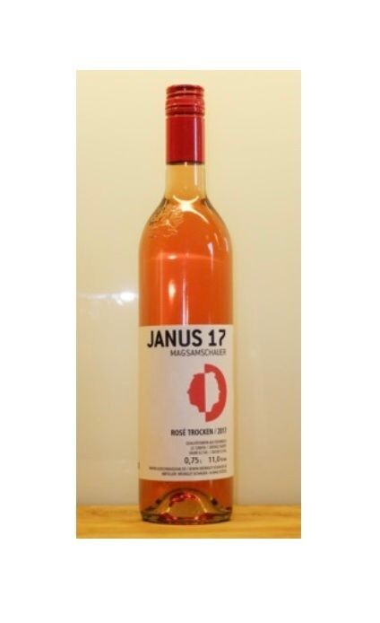 MagsamSchauer, Janus Cuvée Rosé 2017 MagsamSchauer, Janus Cuvée Rosé 2017
