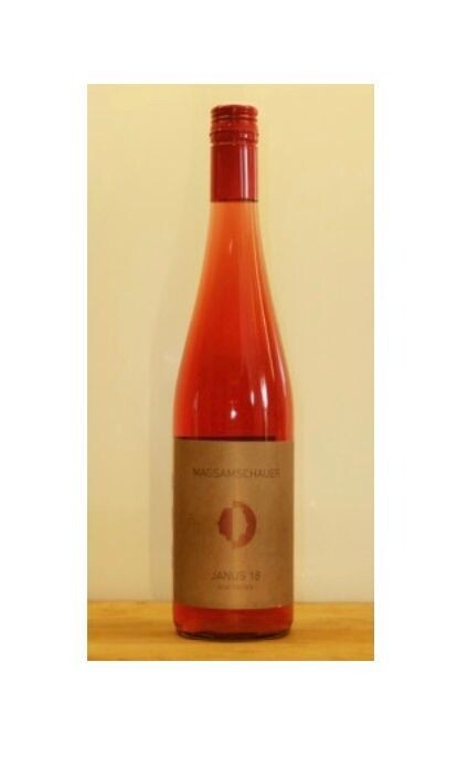 MagsamSchauer, Janus Cuvée Rosé 2018 MagsamSchauer, Janus Cuvée Rosé 2018