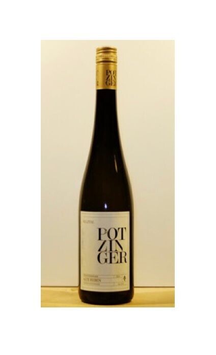 Potzinger, Cuvée weiß Alte Reben Sulz 2014