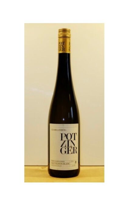 Potzinger, Sauvignon Blanc "Czamillonberg" 2014