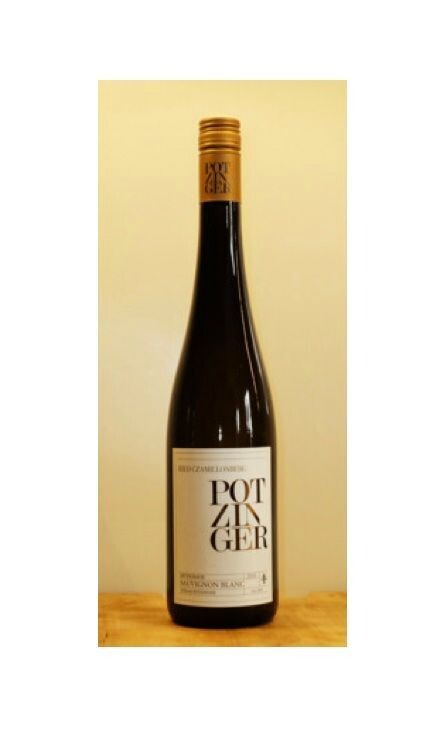 Potzinger, Sauvignon Blanc "Czamillonberg" 2016