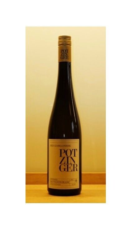 Potzinger, Sauvignon Blanc "Czamillonberg" 2017