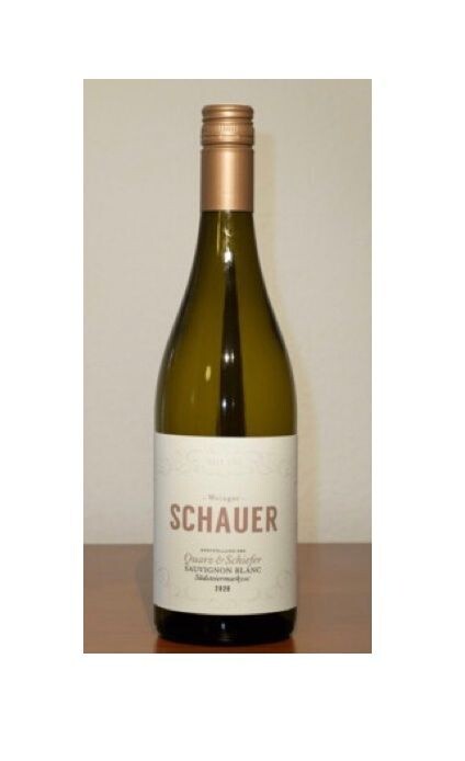 Schauer, Sauvignon Blanc Quarz & Schiefer 2020 Schauer, Sauvignon Blanc Quarz & Schiefer 2020
