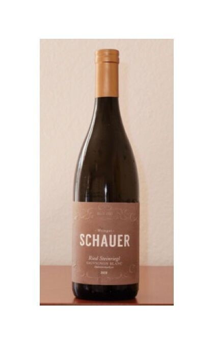 Schauer, Sauvignon Blanc Ried Steinriegl 2020