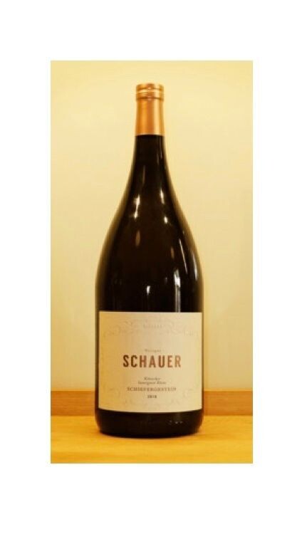 Schauer, Sauvignon Blanc Schiefergestein 2018 Magnum