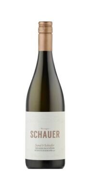 Weingut Schauer Weißburgunder
Sand & Schiefer DAC 2020
