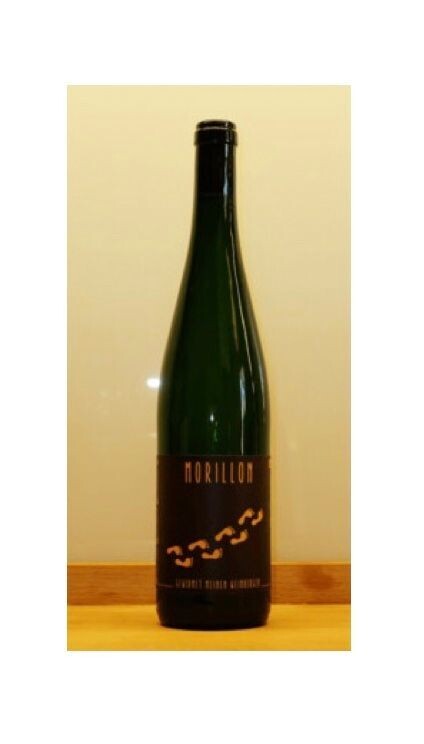 Rebenhof, Demeter, Morillon/Chardonnay, Meinen Weinbergen gewidmet 2016