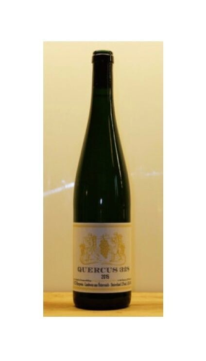 Rebenhof, Demeter, Quercus 328  2015