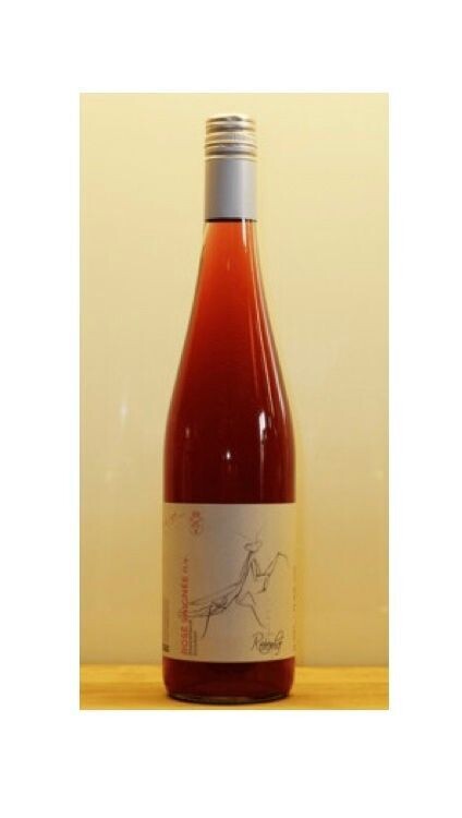 Rebenhof, Demeter, Zweigelt Saignée 2018 Rebenhof, Demeter, Zweigelt Saignée 2018
