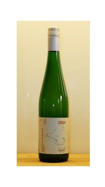 Rebenhof, Demeter, Sauvignon Blanc 2014
