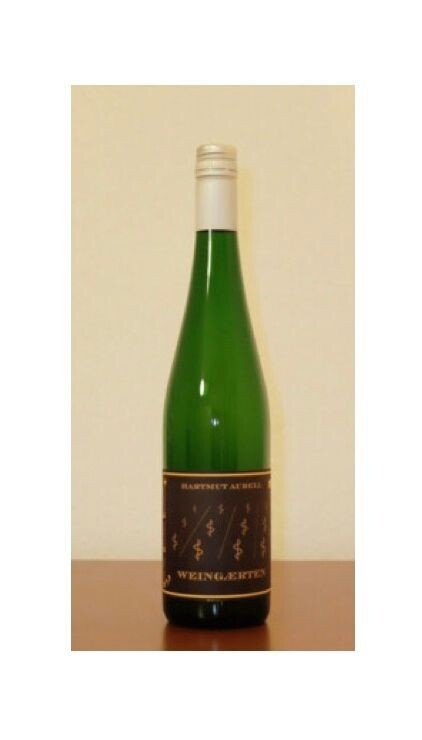Rebenhof, Demeter Weingärten Cuvée weiß, WB, Ch, SB, 2018