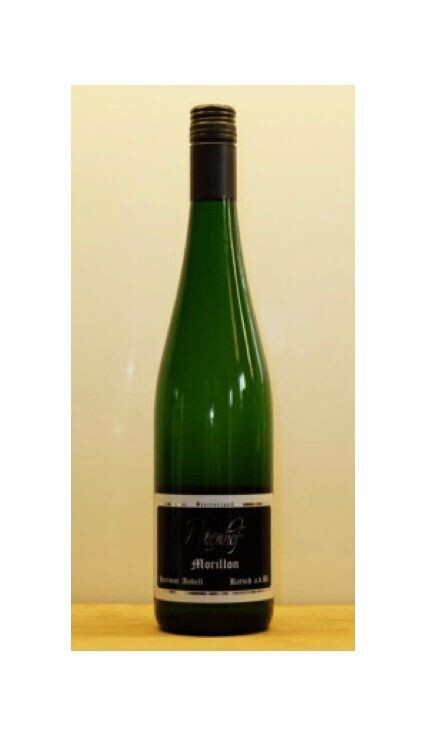 Rebenhof,  Chardonnay/Morillon  2012 aus dem Holzfass