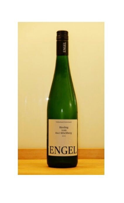 Engel, Riesling vom Ried Klöchberg 2016 Engel, Riesling vom Ried Klöchberg 2016