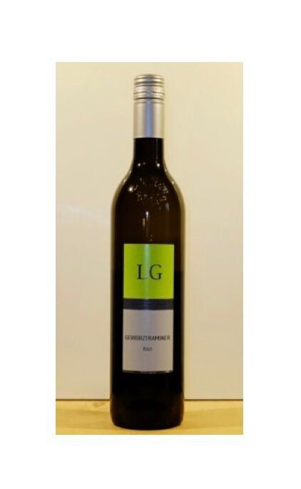 Gollmann, Gewürztraminer Klassik 2012 Gollmann, Gewürztraminer Klassik 2012