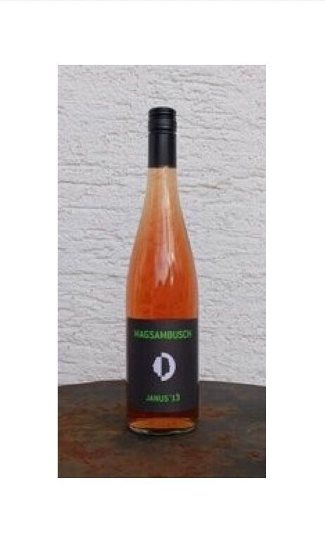 Magsambusch, Janus St. Laurent Rosé 2013 Magsambusch, Janus St. Laurent Rosé 2013