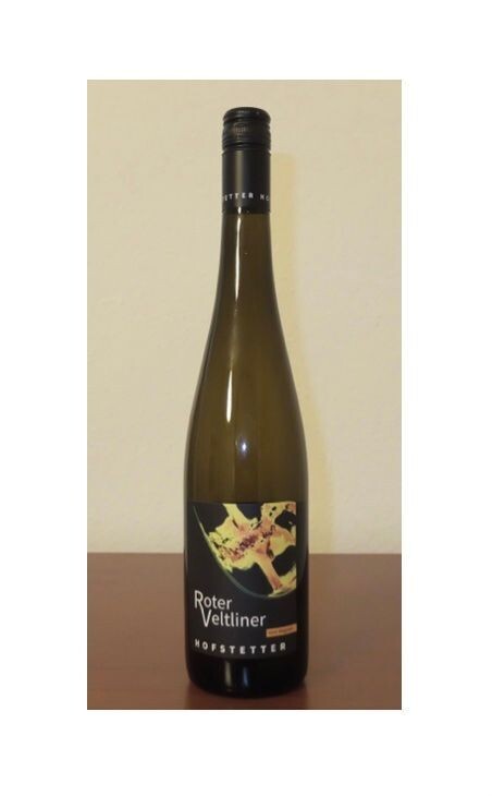 Hofstetter, Roter Veltliner 2022 trocken Hofstetter, Roter Veltliner 2022 trocken