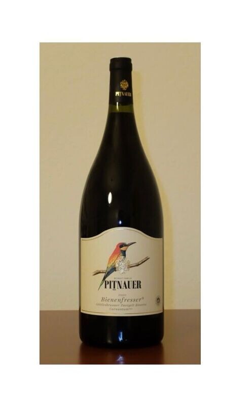 Pitnauer, Bienenfresser Zweigelt Reserve DAC Magnum 2020 Pitnauer, Bienenfresser Zweigelt Reserve DAC Magnum 2020