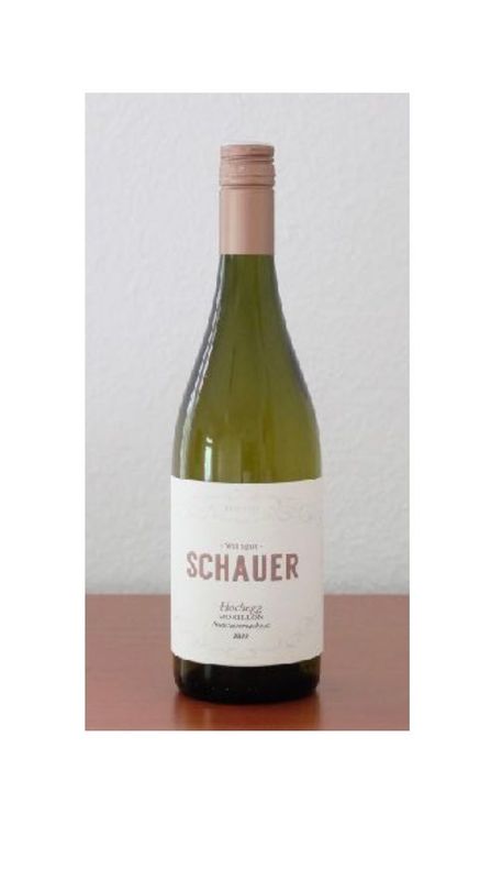 Schauer, Morillon Hochegg 2022 Schauer, Morillon Hochegg 2022