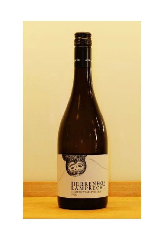 Herrenhof Lamprecht, Furmint vom Sandstein 2017 Herrenhof Lamprecht, Furmint vom Sandstein 2017