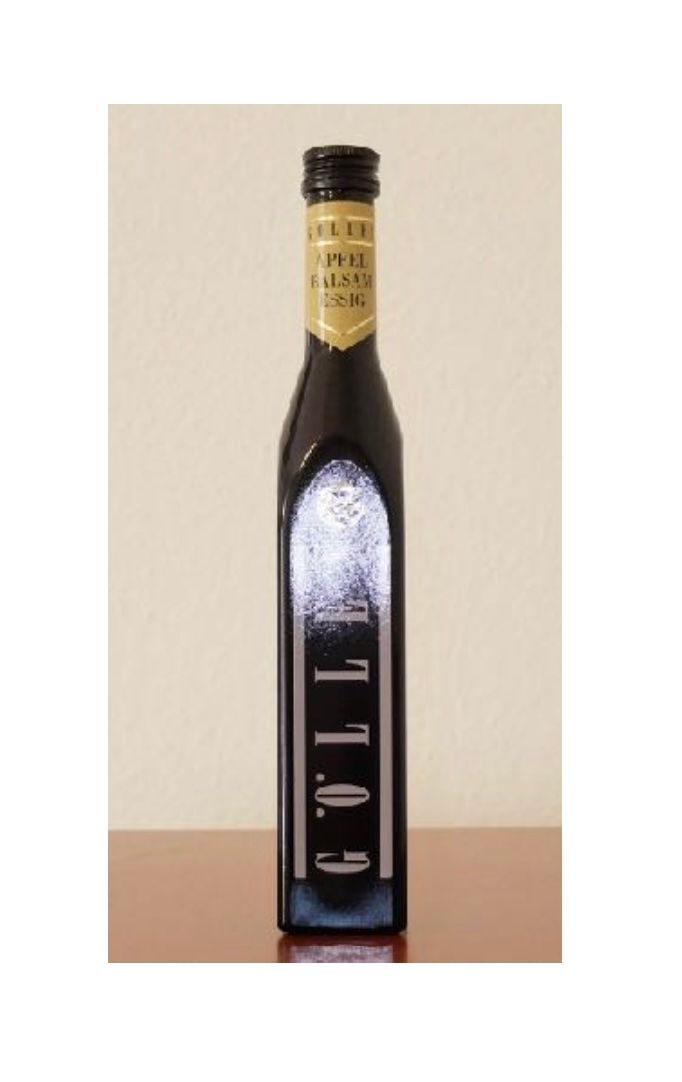 Essigmanufaktur Gölles, Apfel-Balsam-Essig 0,25 l