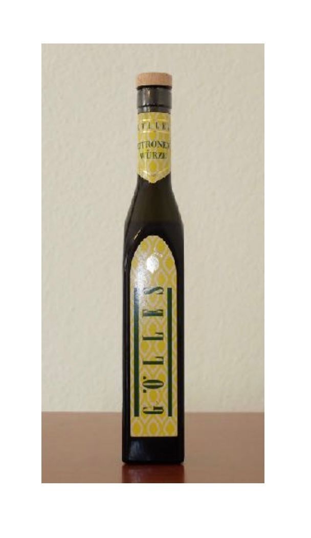 Essigmanufaktur Gölles, Zitronenwürze 0,25 l