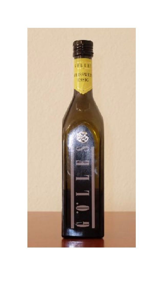 Essigmanufaktur Gölles, Weißweinessig  0,5 l