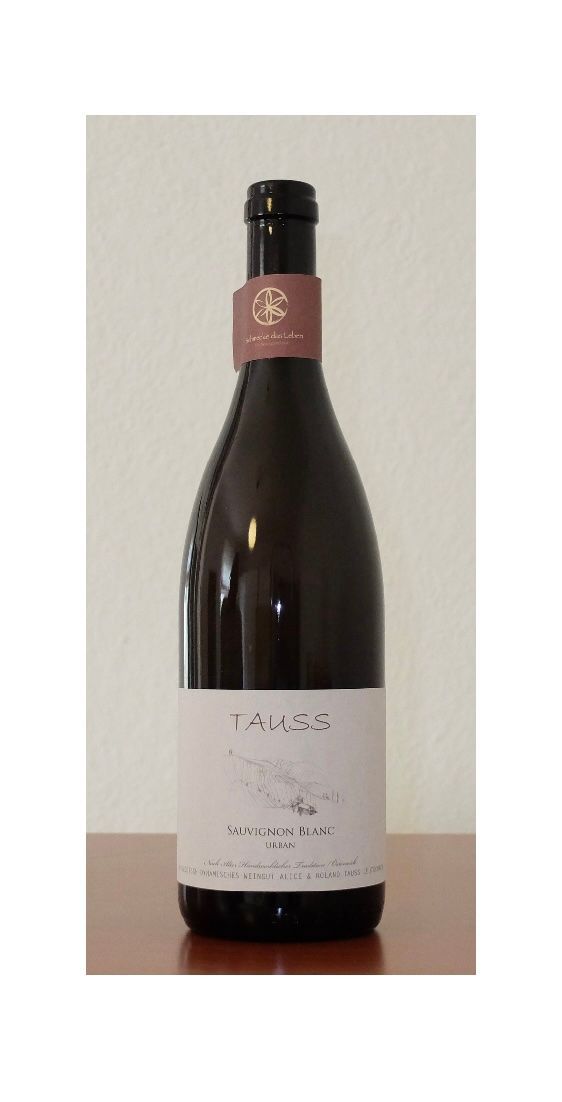 Tauss, Sauvignon Blanc Urban 2019 Bio