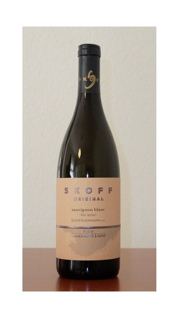 Skoff Original, Sauvignon Blanc Ried Obegg-Stani 2021 Bio