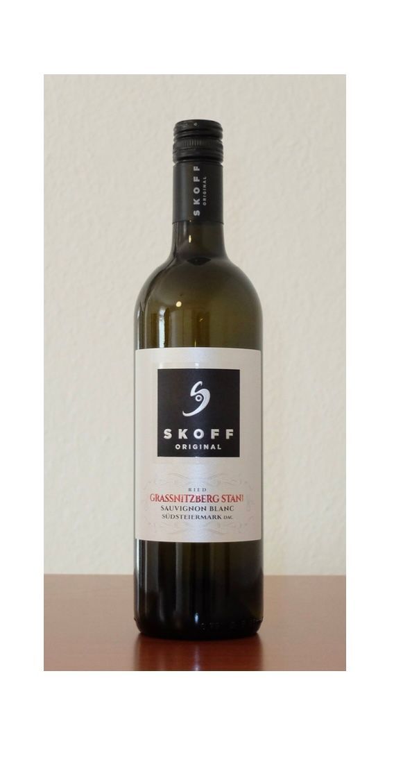 Skoff Original, Sauvignon Blanc Grassnitzberg Stani 2022