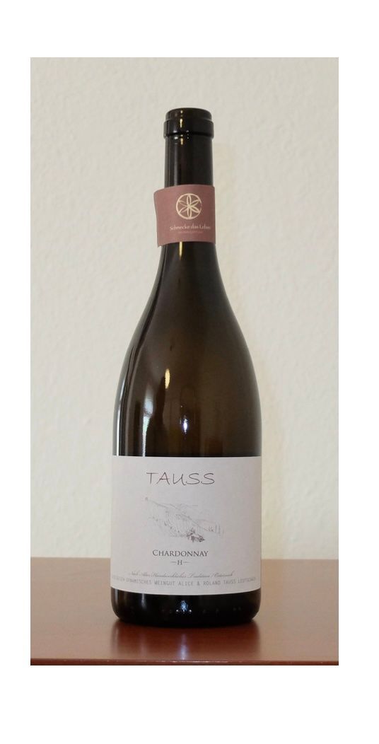 Tauss, Chardonnay -H- 2020  Bio