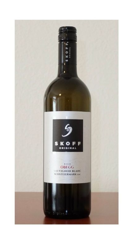 Skoff Original, Sauvignon Blanc Obegg 2020 Skoff Original, Sauvignon Blanc Obegg 2020