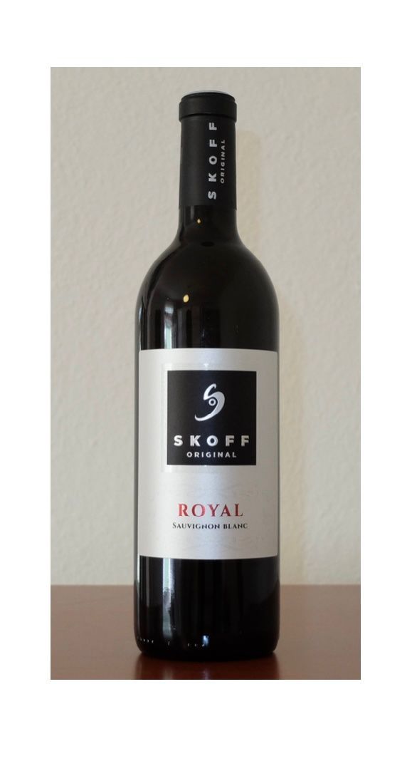 Skoff Original, Sauvignon Blanc Royal 2020, gerade ausverkauft