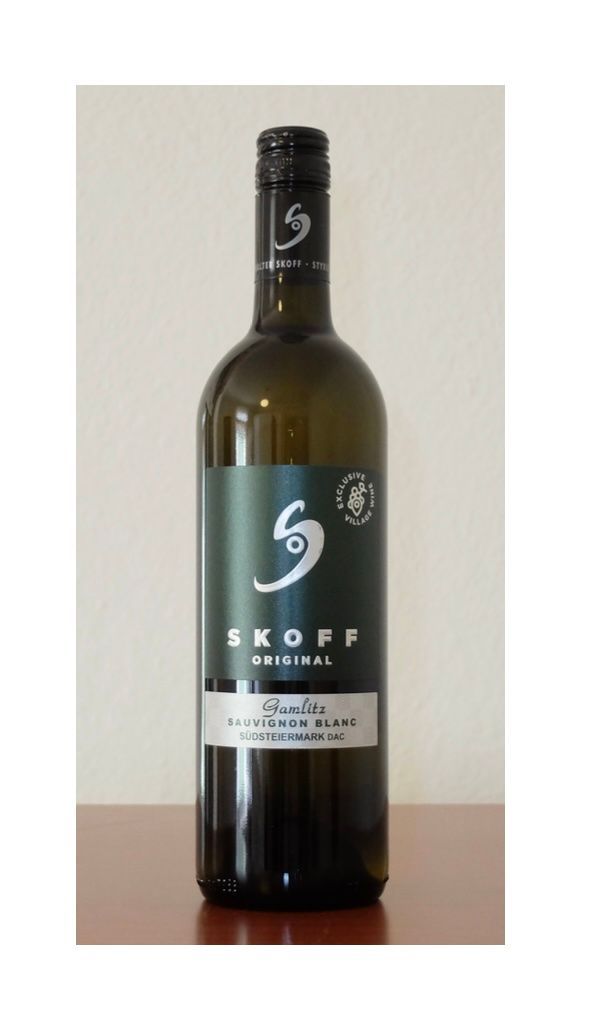 Skoff Original, Sauvignon  Blanc Gamlitz 2023