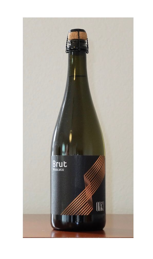 Opok 27, Brut Moscato 2020