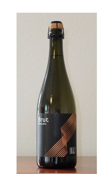 Opok 27, Brut Moscato 2020 Opok 27, Brut Moscato 2020