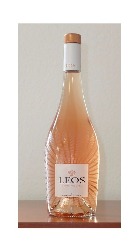 Rosé Leos Cuvée 2020 Rosé Leos Cuvée 2020