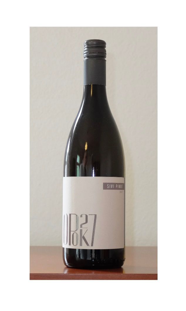 Opok 27, Sivi Pinot Grauburgunder 2022