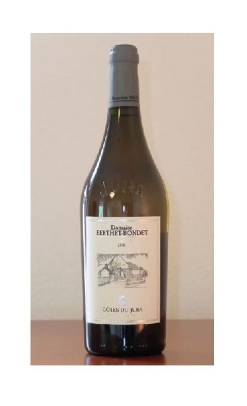 Berthet-Bondet, Savagnin 2016 Berthet-Bondet, Savagnin 2016