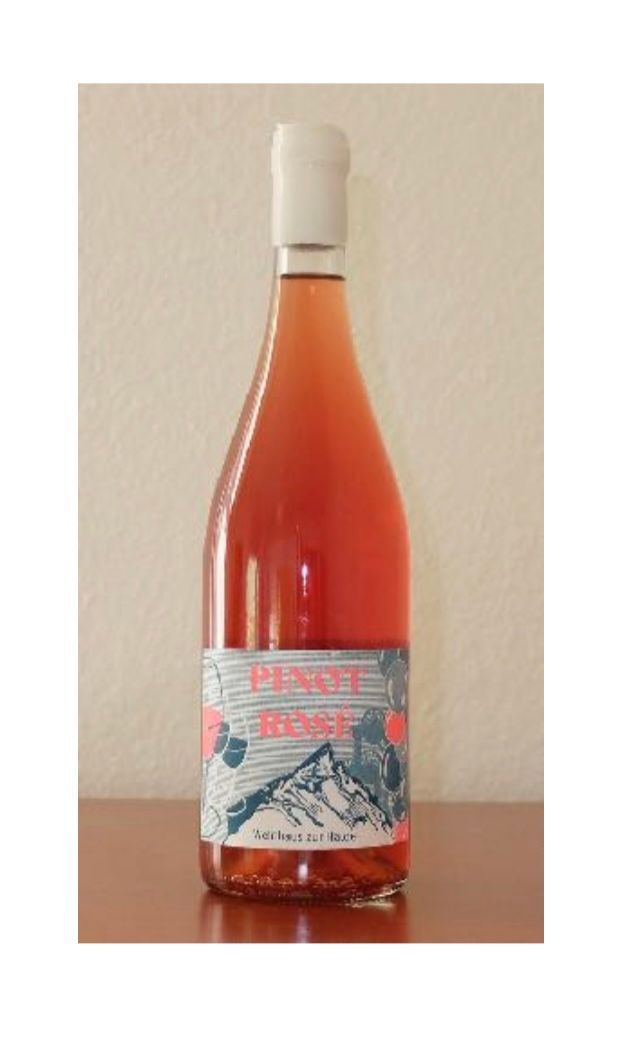 Weinhaus zur Halde Rosé 2023