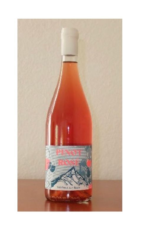 Weinhaus zur Halde Rosé 2023 Weinhaus zur Halde Rosé 2023